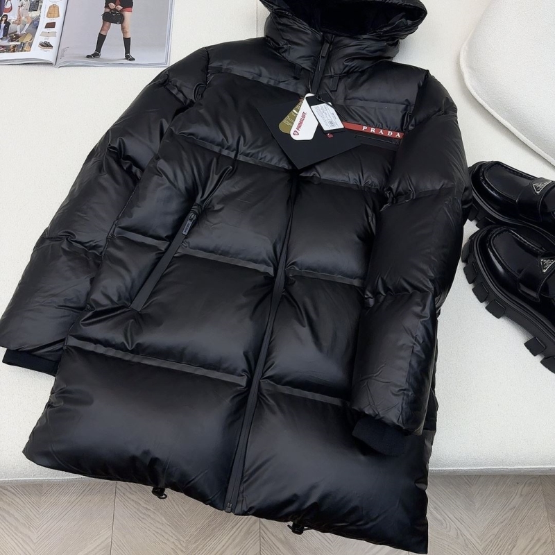 Balenciaga Down Coat